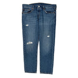 Levis Jeans - 36W 28L Blue Denim
