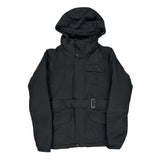 The North Face Jacket - Small Grey Polyester