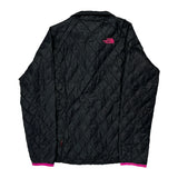 The North Face Jacket - Medium Black Nylon
