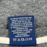 Polo By Ralph Lauren Long Sleeve T-Shirt - 2XL Gray Cotton