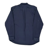 San Diego Gas & Electric Carhartt Shirt - XL Navy Cotton Blend
