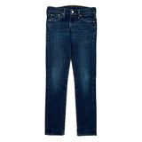 Levis Jeans - 30W 30L Dark Wash Denim
