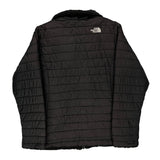 Age 16 The North Face Jacket - XL Black Polyester