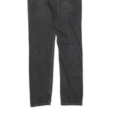 LEVI'S 511 Slim Mens Jeans Black Slim Skinny Denim Medium W29 L32 Casual Wear
