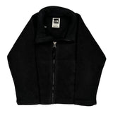 Age 3 The North Face Fleece Jacket - XS Black Polyester