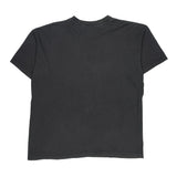 Single Stitch Mardi Gras 1997 Universal Studios Graphic T-Shirt - XL Black Cotton