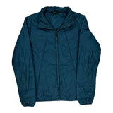 The North Face Jacket - Medium Blue Polyester