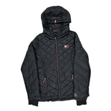 Tommy Hilfiger Puffer - Medium Black Polyester