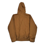 Carhartt Jacket - XL Brown Cotton