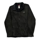 The North Face Fleece Jacket - XL Black Polyester