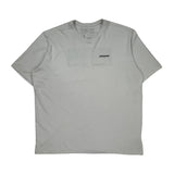 Patagonia T-Shirt - 2XL White Cotton
