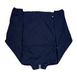 Adidas Windbreaker - Medium Navy Polyester