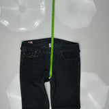 True Religion Jeans - 38W 30L Dark Wash Cotton