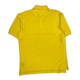 Tommy Hilfiger Polo Shirt - XL Yellow Cotton