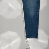 Carhartt Jeans - 36W 32L Blue Cotton