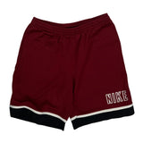 Nike Sport Shorts - Largew 8L Black Cotton