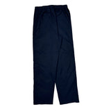 Fila Track Pants - XL Navy Nylon
