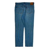 Levis 501 Jeans - 36W 29L Blue Cotton