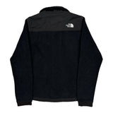 The North Face Denali Fleece Jacket - Medium Black Polyester