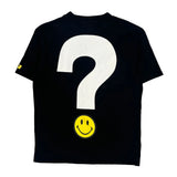 Chinatown Market Guess Graphic T-Shirt - Small Black Cotton