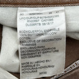 Dickies Carpenter Pants - 38W 30L Brown Cotton