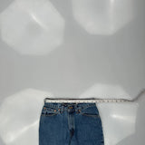 Made In USA 512 Levis Jeans - 26W US 2 Blue Cotton