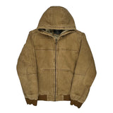 Workwear G.H. Bass & Co Jacket - Medium Brown Cotton