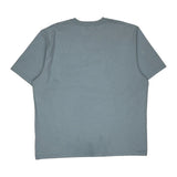 Carhartt T-Shirt - XL Blue Cotton