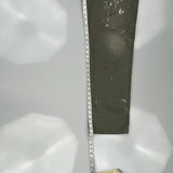 Dickies Carpenter Trousers - 38W 34L Green Cotton Blend