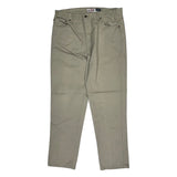 Levis Jeans - 38W 32L Beige Cotton