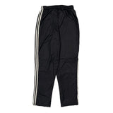 Climalite Adidas Track Pants - Medium White Polyester