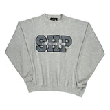 N.C. Highway Patrol Soffe College Sweatshirt - 2XL Grey Cotton