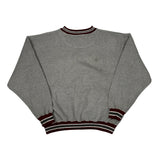 Pro Spirit Sweatshirt - Large Grey Polyester Blend