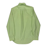 Ralph Lauren Shirt - Small Green Cotton