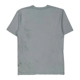 Carhartt T-Shirt - Small Gray Cotton
