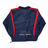 Wilson Windbreaker - Large Red Nylon