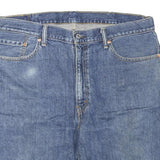 LEVI'S Mens Denim Blue Casual Shorts XL W40 Classic Cotton Blend Relaxed Fit