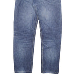 LEVI'S Mens Jeans Blue Slim Straight Denim Medium W30 L28 Classic Style