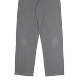 INVICTA Mens Joggers Grey Slim Straight S W24 L27 Comfortable Casual Wear