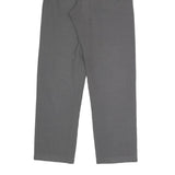 INVICTA Mens Joggers Grey Slim Straight S W24 L27 Comfortable Casual Wear