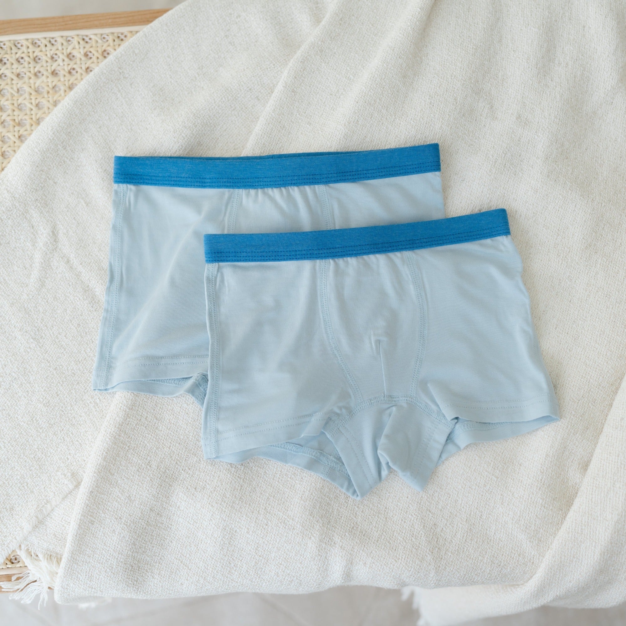 Boxer Briefs - Set of 2 | Cloth Diapers | Just Peachy