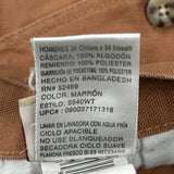 Woolrich Cargo Trousers - 33W 34L Brown Cotton