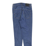 LEVI'S Womens Slim Blue Denim Slim Skinny Jeans Cotton Blend W28 L28