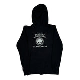 Barnett Harley-Davidson El Paso, Texas Harley Davidson Graphic Hoodie - Medium Black Cotton Blend