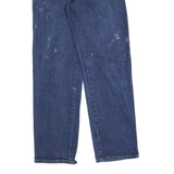 DICKIES Mens Blue Jeans Relaxed Straight Denim Medium W32 L32 Workwear