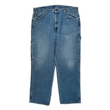 Dickies Carpenter Jeans - 36W 30L Blue Denim