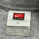 Real So Cal Soccer Club Nike T-Shirt - Medium Gray Cotton