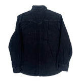 Levis Denim Shirt - XL Black Denim