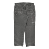 Dickies Jeans - 36W 32L Grey Cotton