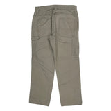 Ridgecut Carpenter Trousers - 32W 30L Grey Cotton